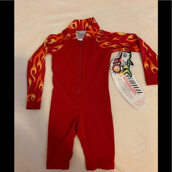 Protection Zone Other - Protection Zone, 2T Rashguard, 100SPF, NWT